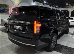 شيفروليه سوبربان